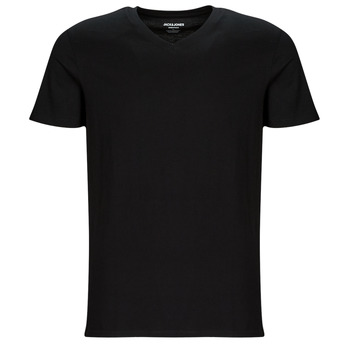 JACK & JONES Paita 'JJEOrganic' musta