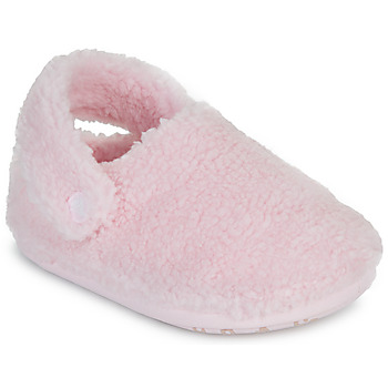 Crocs Sisäkengät 'Classic' vaalea pinkki