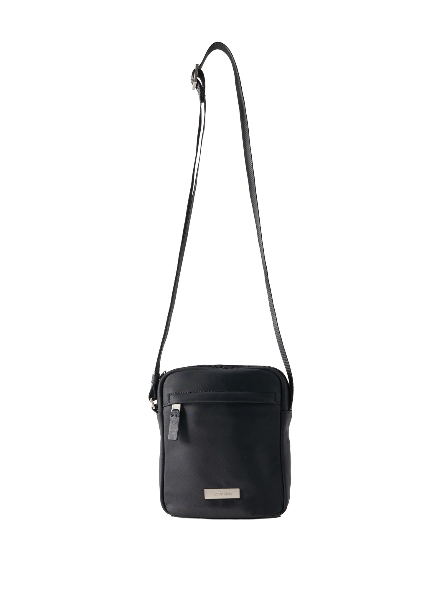 Calvin Klein Olkalaukku 'Water-repellent'  musta