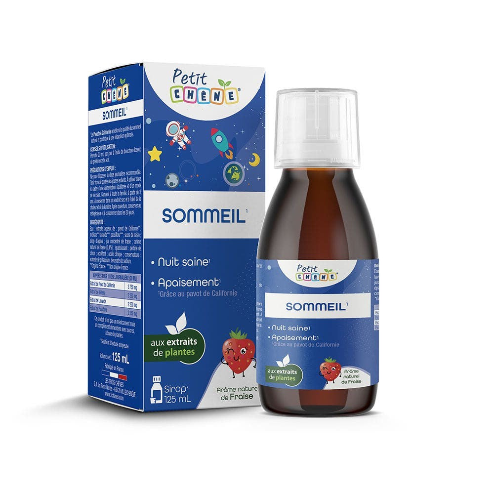 Little Oak unisiirappi 125ml