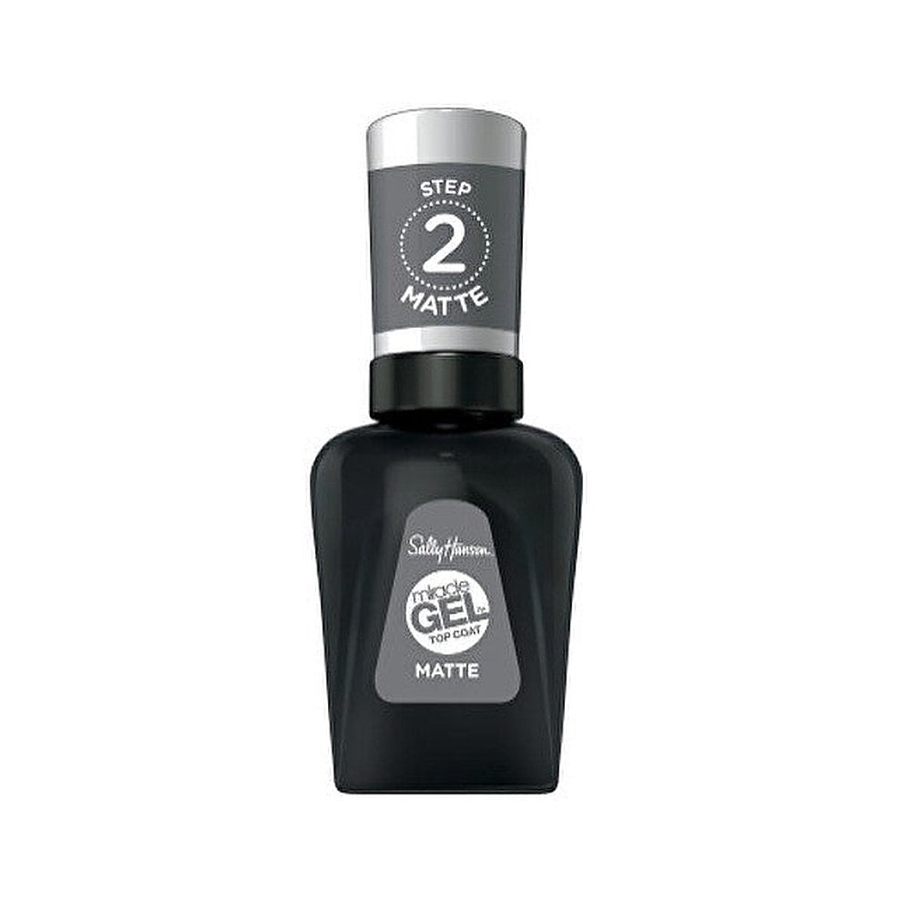 Sally Hansen Miracle Gel Top Coat Matt 14,7 ml