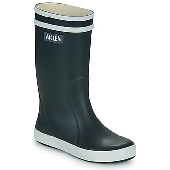 AIGLE Bootsit ' LOLLY POP UNISEX ' musta / valkoinen