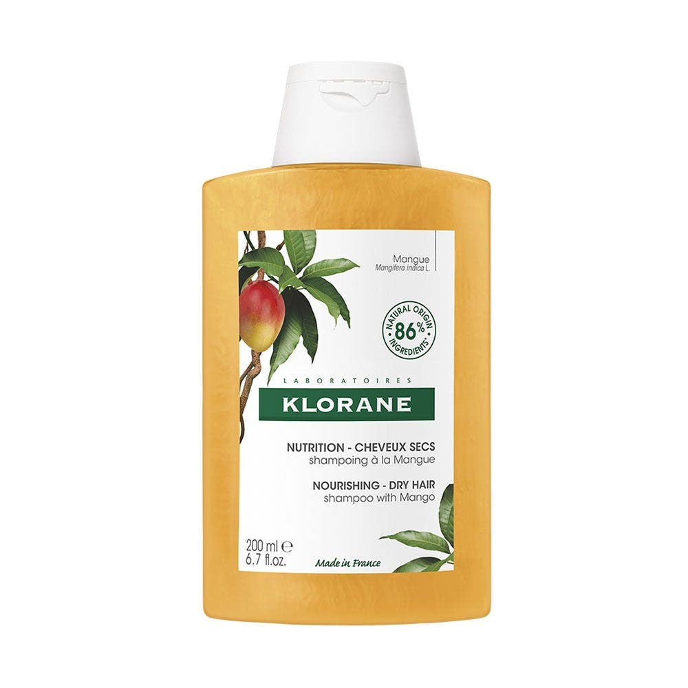 Klorane Shampoo Nutriente 200 ml — Shampoo