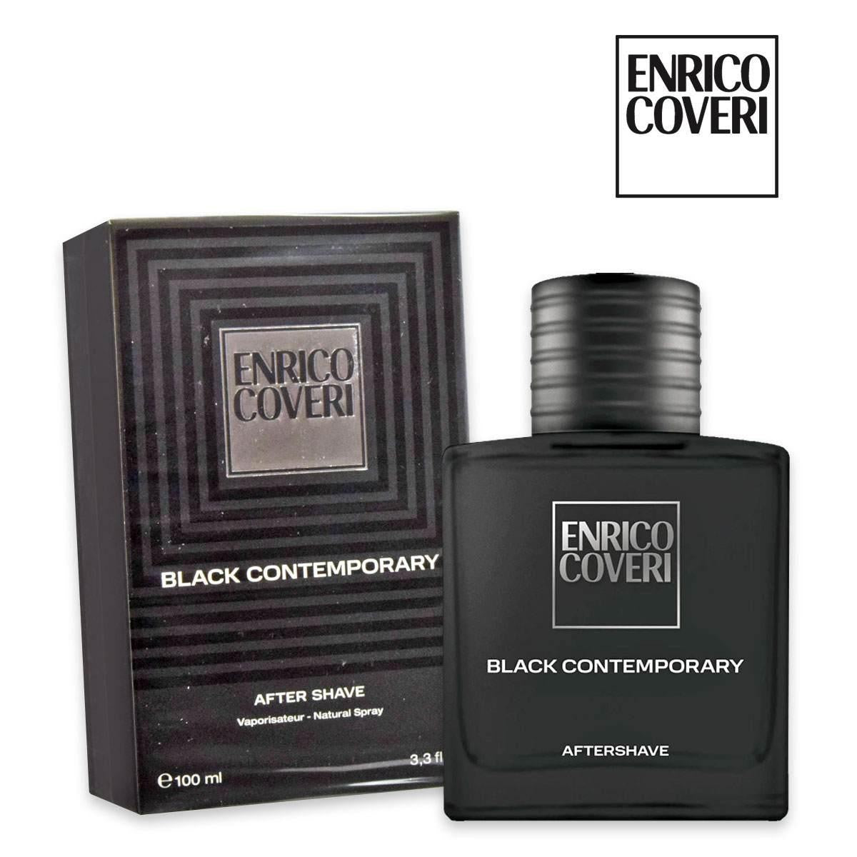 Henry coveri musta contemporary homme after shave 100ml