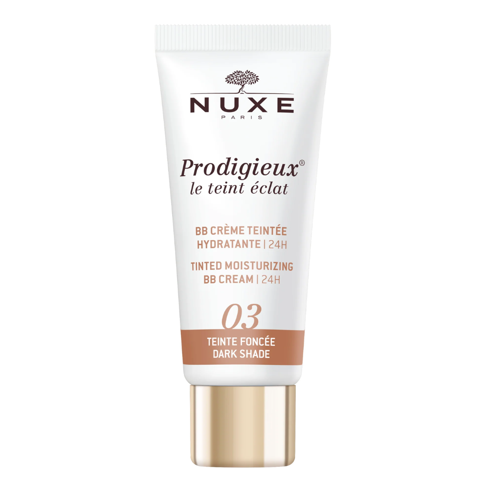 Nuxe - Prodigious Le Teint Eclat - BB Cream kosteuttava sävy 24H 03 Dark Tint 30ml