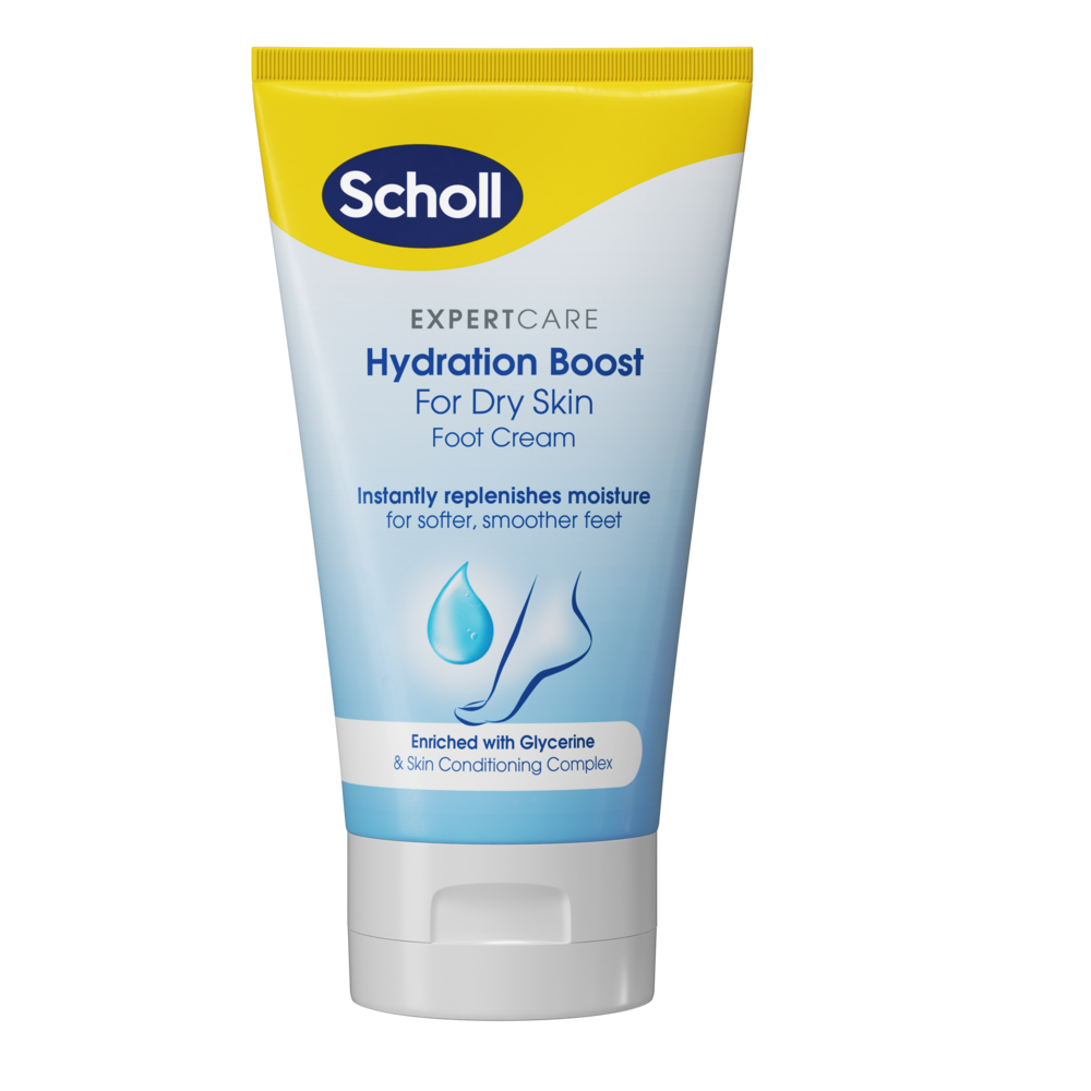 Scholl Daily Care Foot Cream 150 ml
