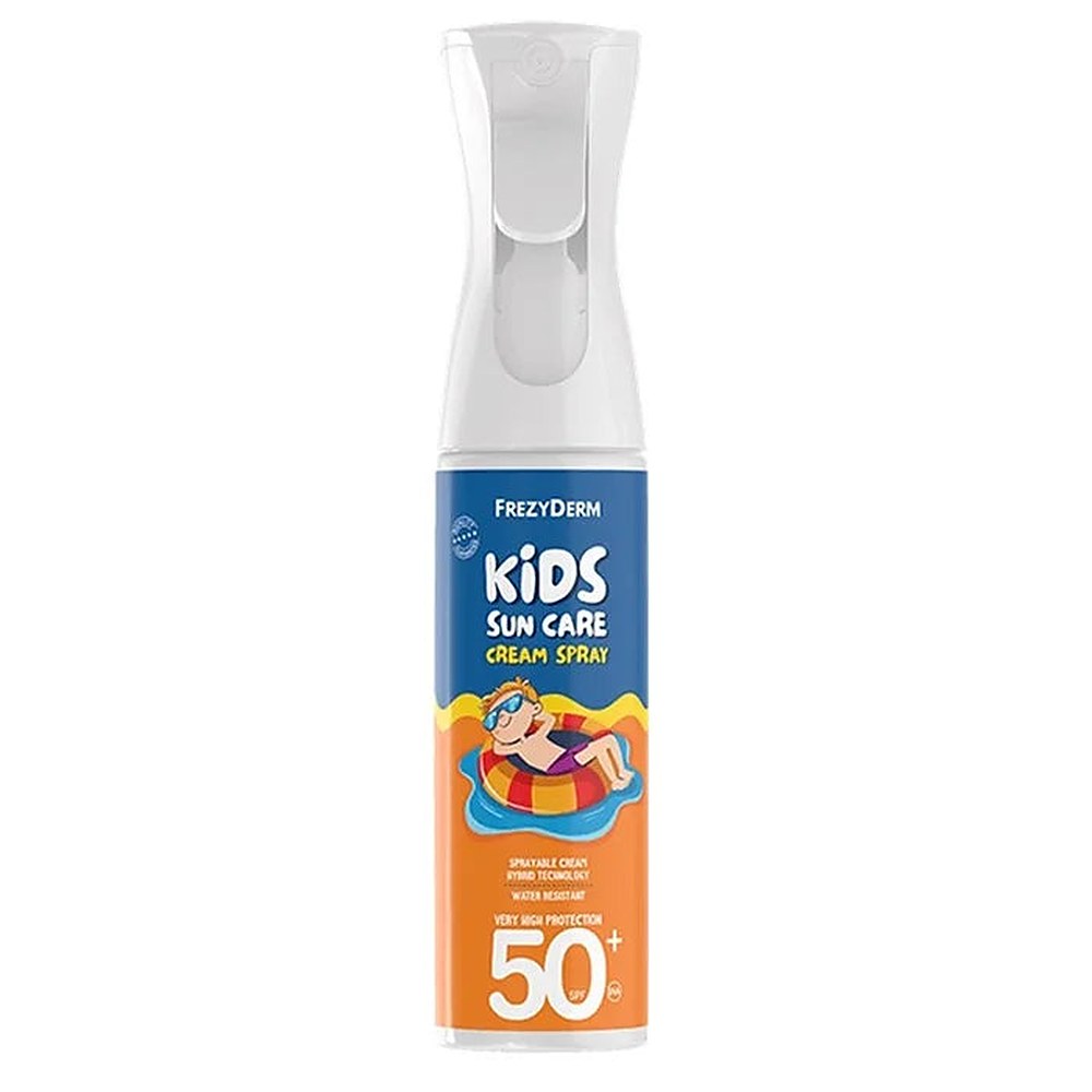 Frezyderm Kids Aurinkosuoja Suihke SPF50+ Kermasuihke 275ml