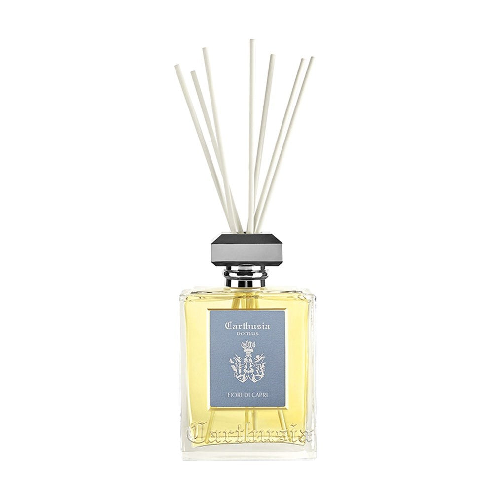 Carthusia Domus Fiori di Capri Floral Room Diffuser 680ml