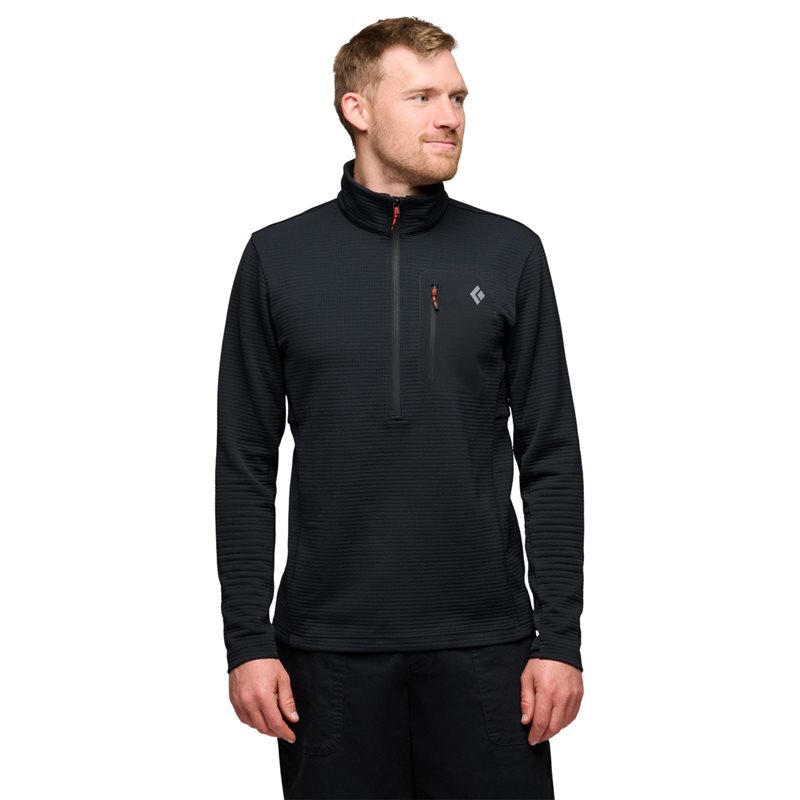 Black Diamond M Diverge Hz Jacket Black - S
