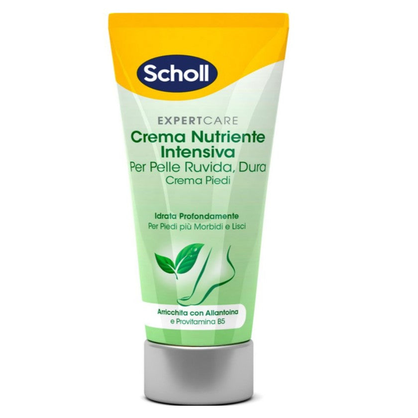 Scholl Tehokkaasti ravitseva jalkavoide 75 ml