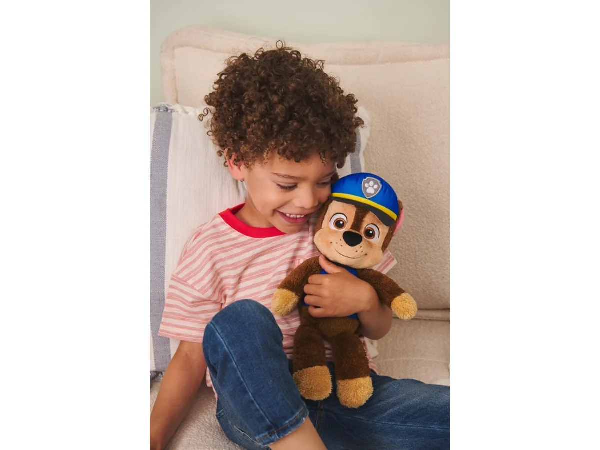 Paw Patrol mjukisdjur “Take A Long Plush” – Chase