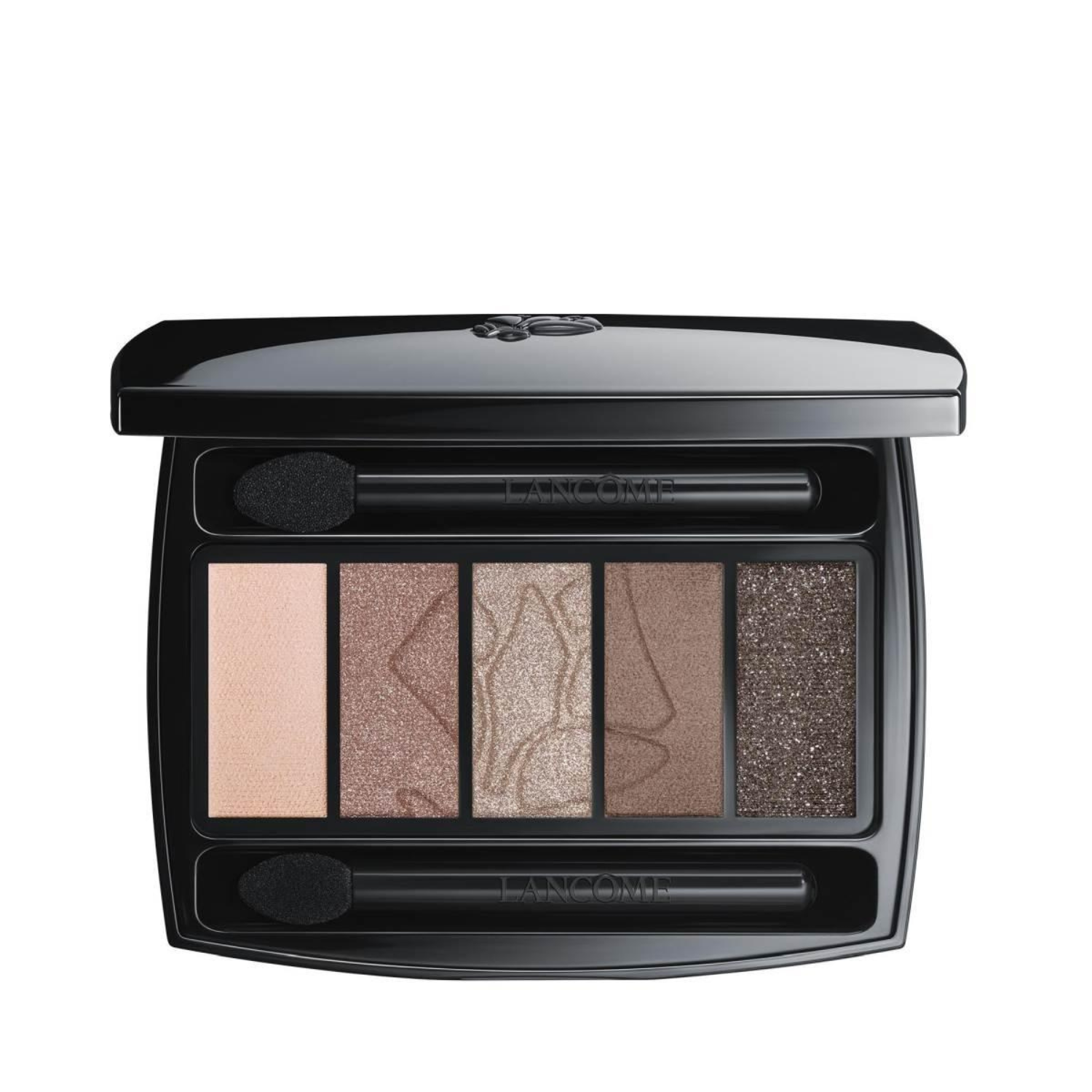 Lancôme Hypnôse -luomiväripaletti - sävy: 04 Taupe Craze