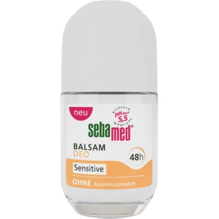 Sebamed Sensitive Balsam Deo Roll-on - 50ml