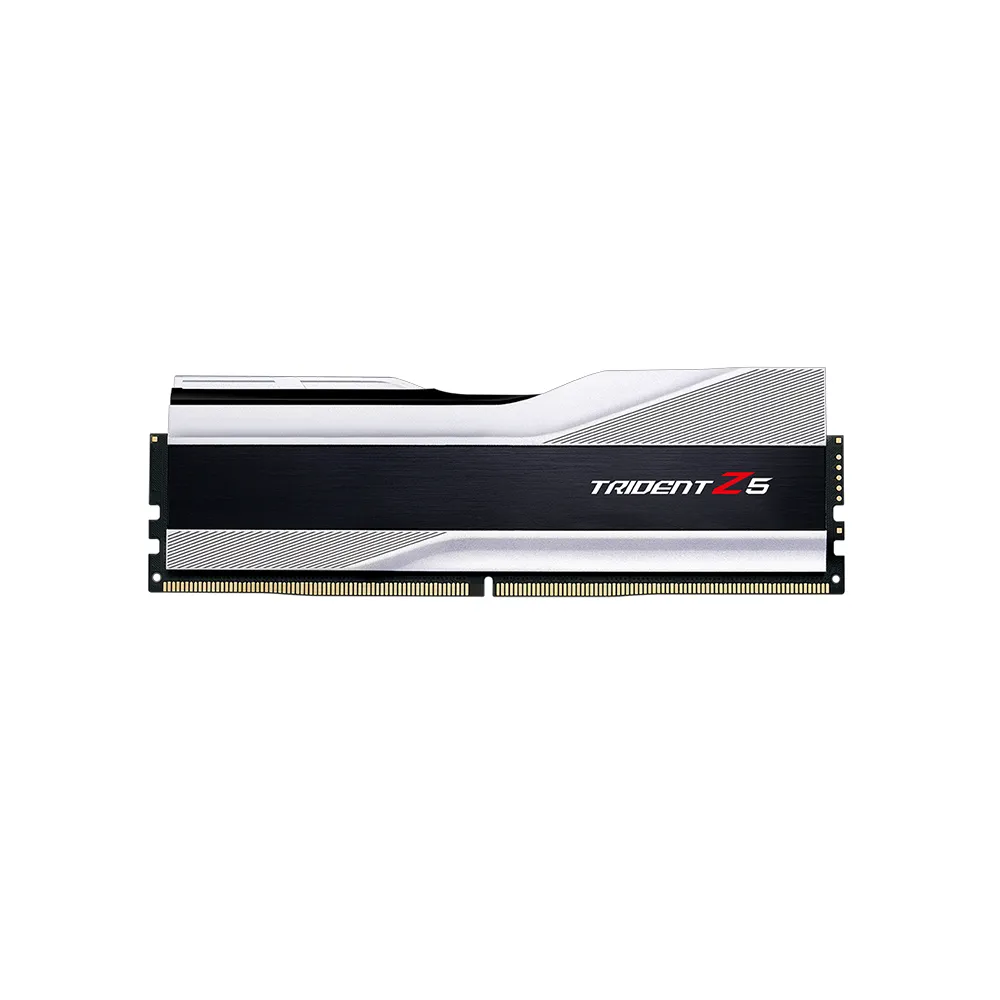 G.Skill Trident Z5 DDR5-6000 - 32GB - CL30 - Dual Channel (2 pcs) - Intel XMP - Hopea