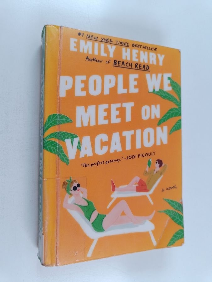 People We Meet On Vacation