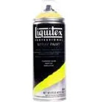 Liquitex Sprayfärg 400ml Fluo Yellow 0981