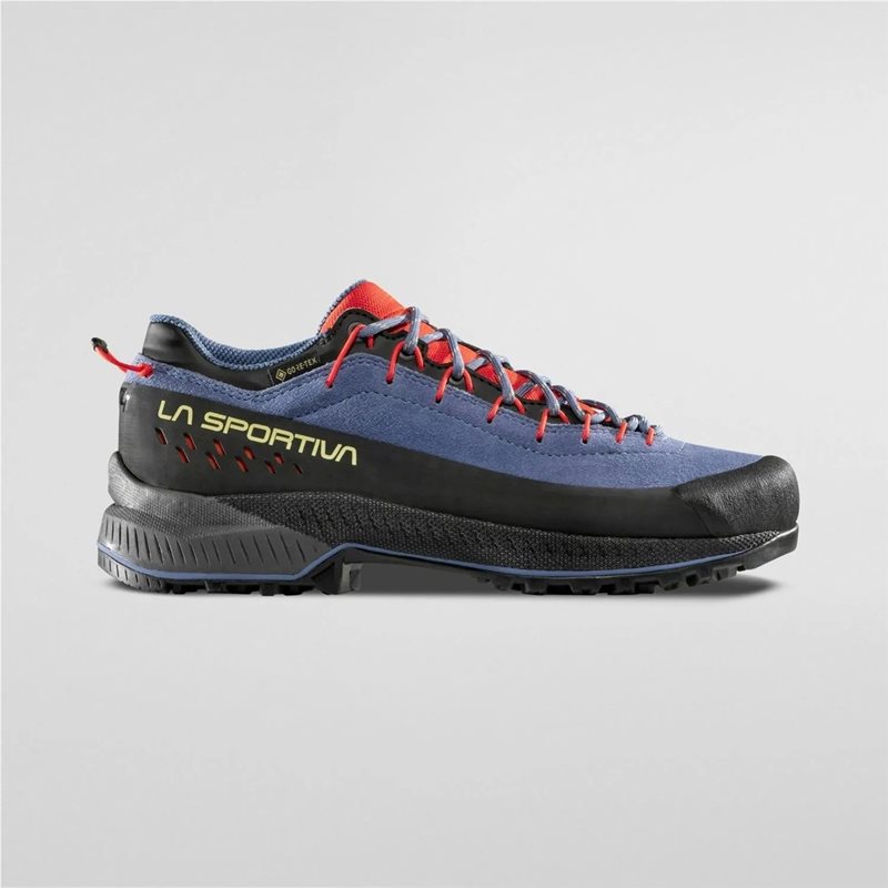 La Sportiva TX4 Evo Woman GTX Moonlight/Cherry Tomato - 39