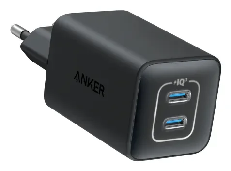 Anker 523, Sisätila, AC, Musta