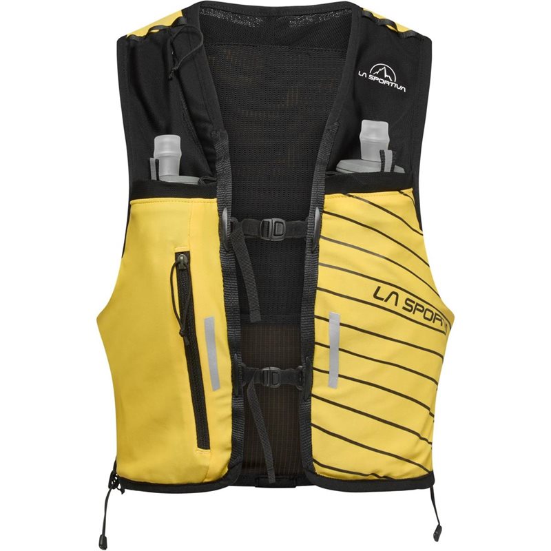 La Sportiva Ultra Trail Vest 10L keltainen/musta - M