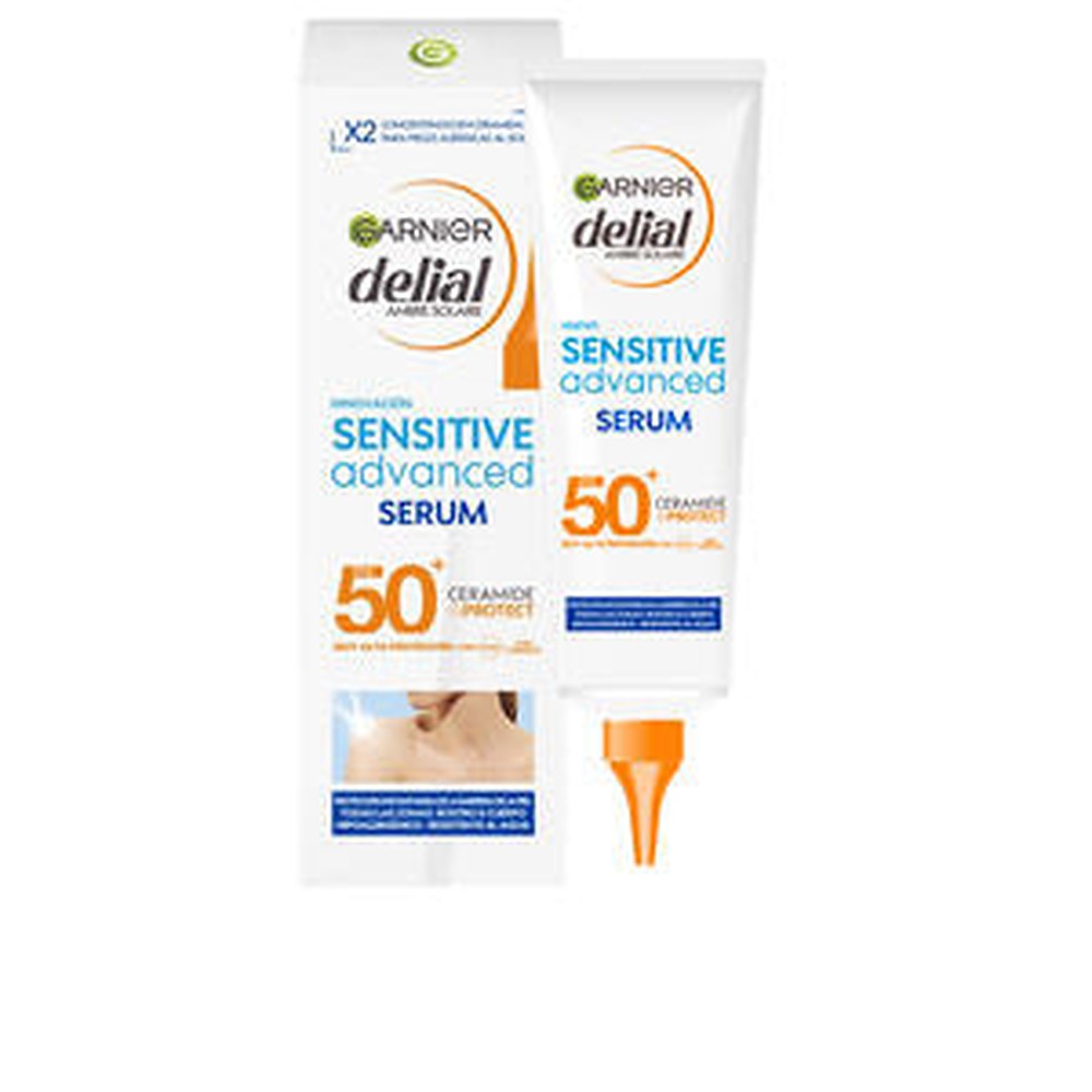Br vartaloseerumi Delial Sensitive F50 125ML