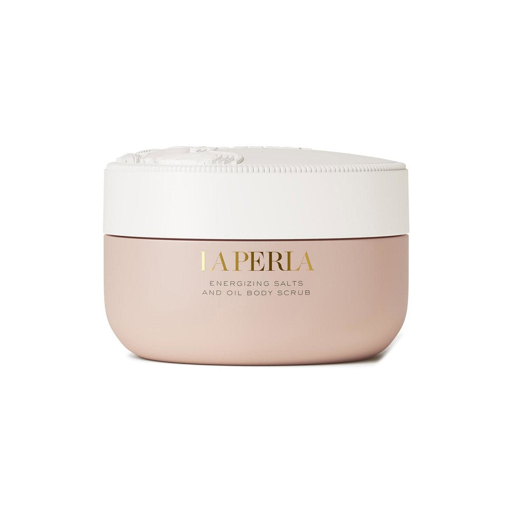 La perla Virkistävä vartalokuorinta suolalla ja öljyllä 250 g
