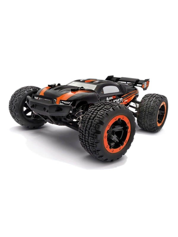 Blackzon Slyder ST 1/16 4WD Electric Stadium Truck - Oranssi (540097)