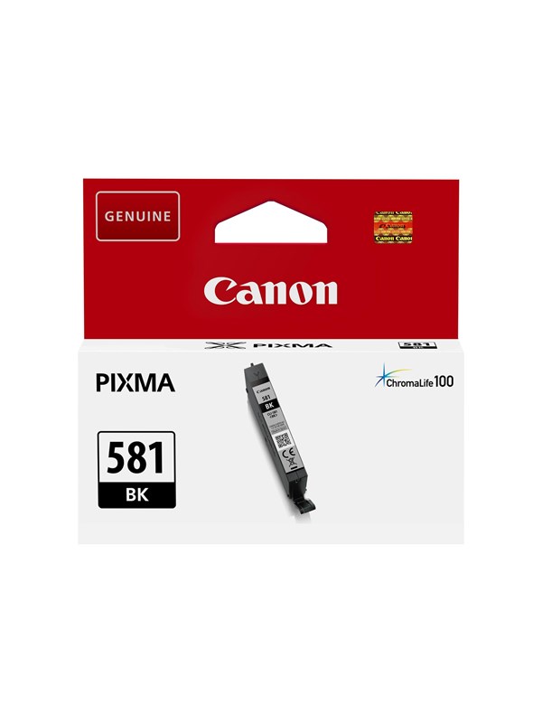 Canon CLI-581BK -mustekasetti, 5.6 ml, musta