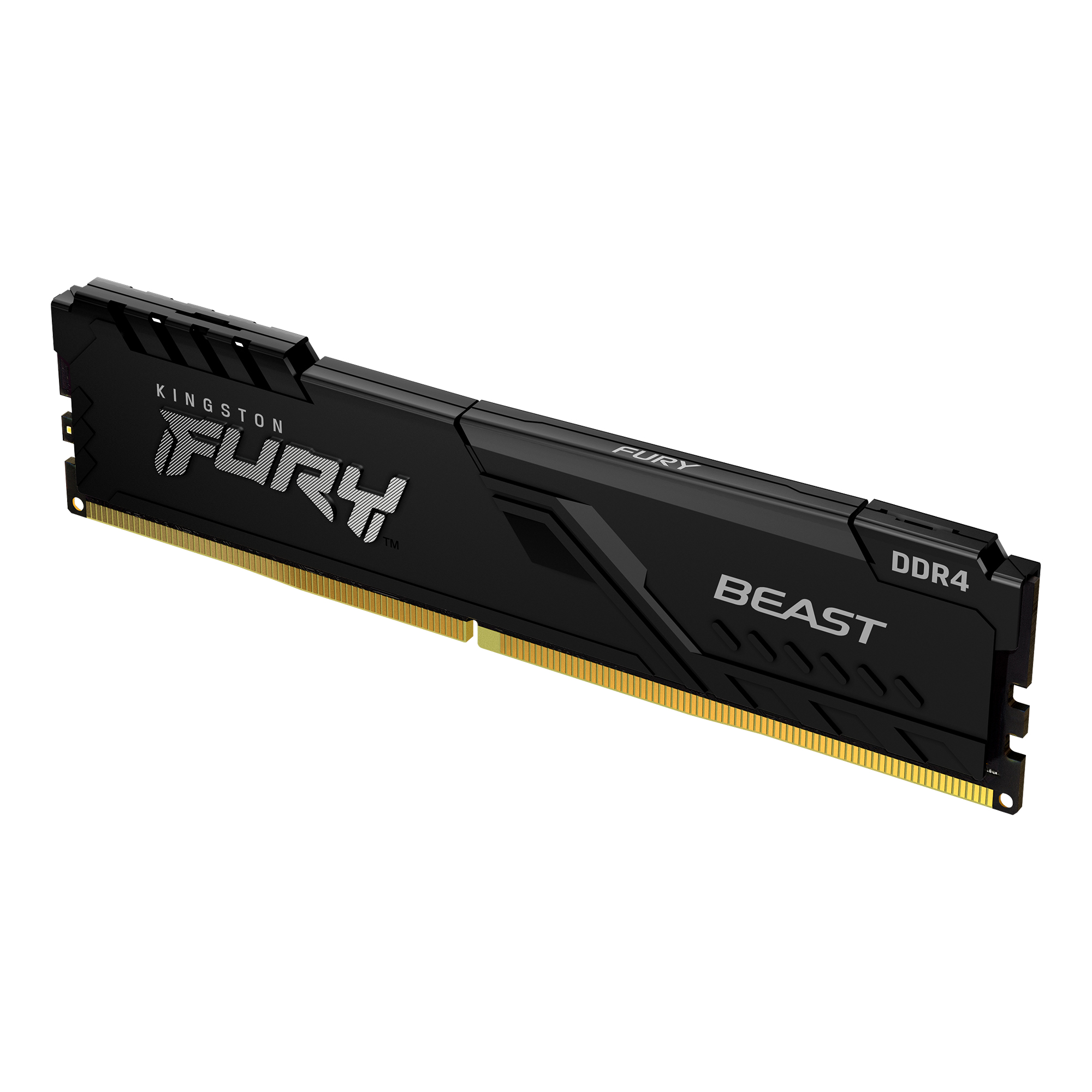 Kingston FURY Beast 32 Gt (2 x 16 Gt) DDR4 3200 MHz, CL16 -muisti (XMP)