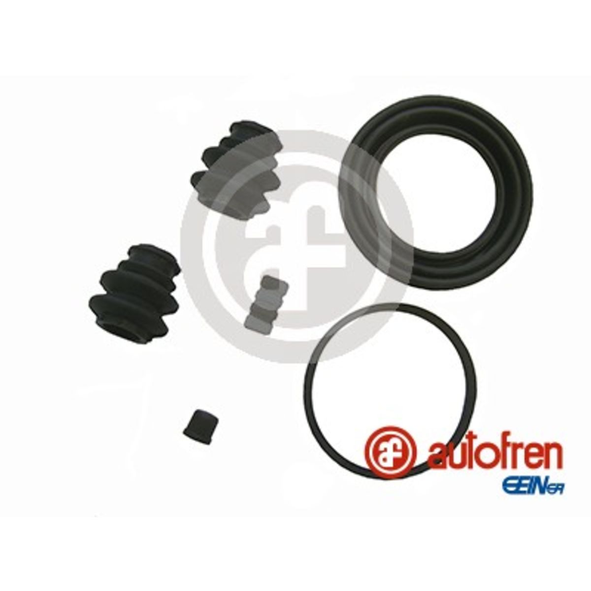 Jarrusatulan korjaussarja AUTOFREN SEINSA D4875