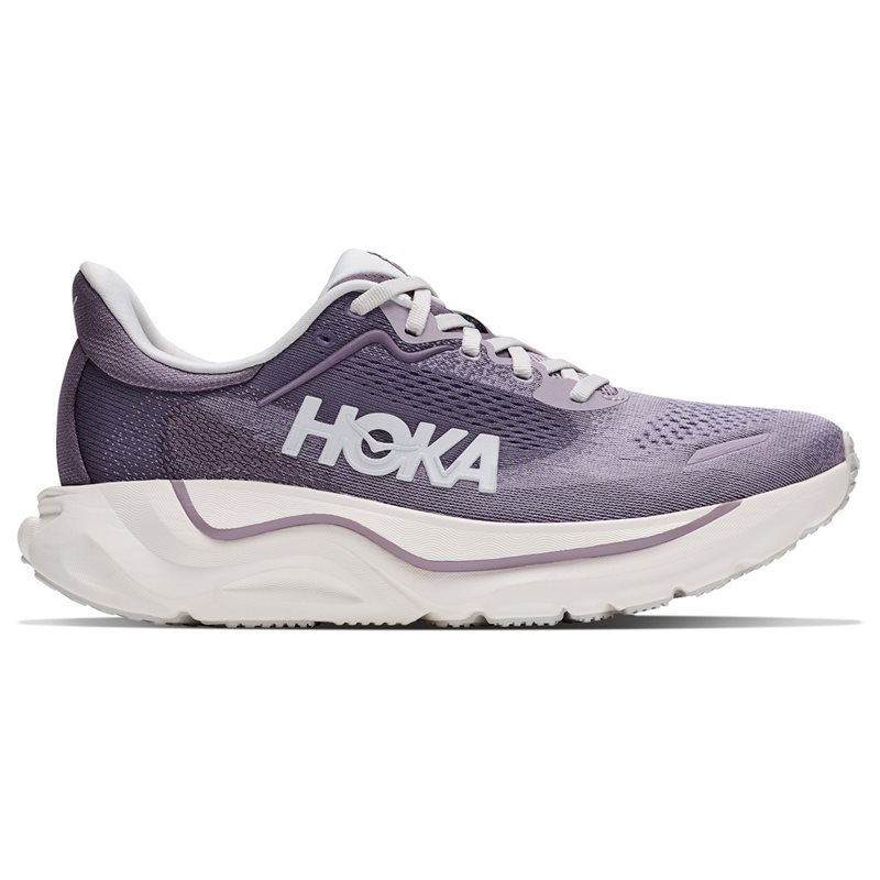 Hoka W Arahi 9 Purple Fog/Mellow Lilac - 38 2/3