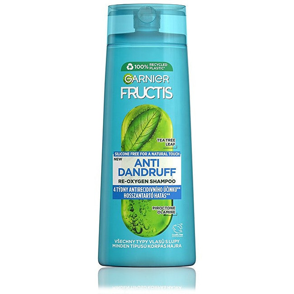 Garnier Fructis Anti-Dandruff Re-Oxygen Shampoo - 250 ml