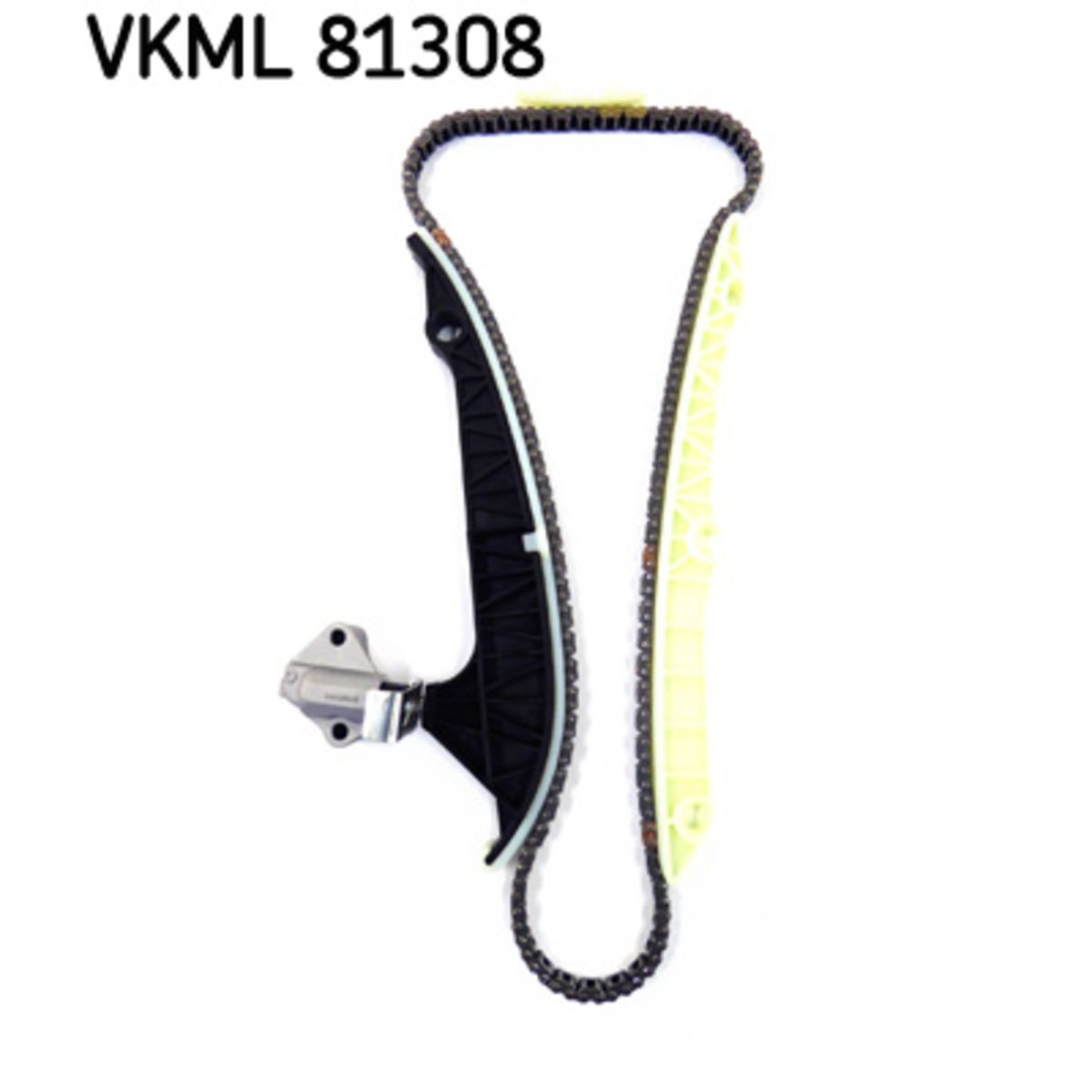 Jakoketjusarja SKF VKML 81308