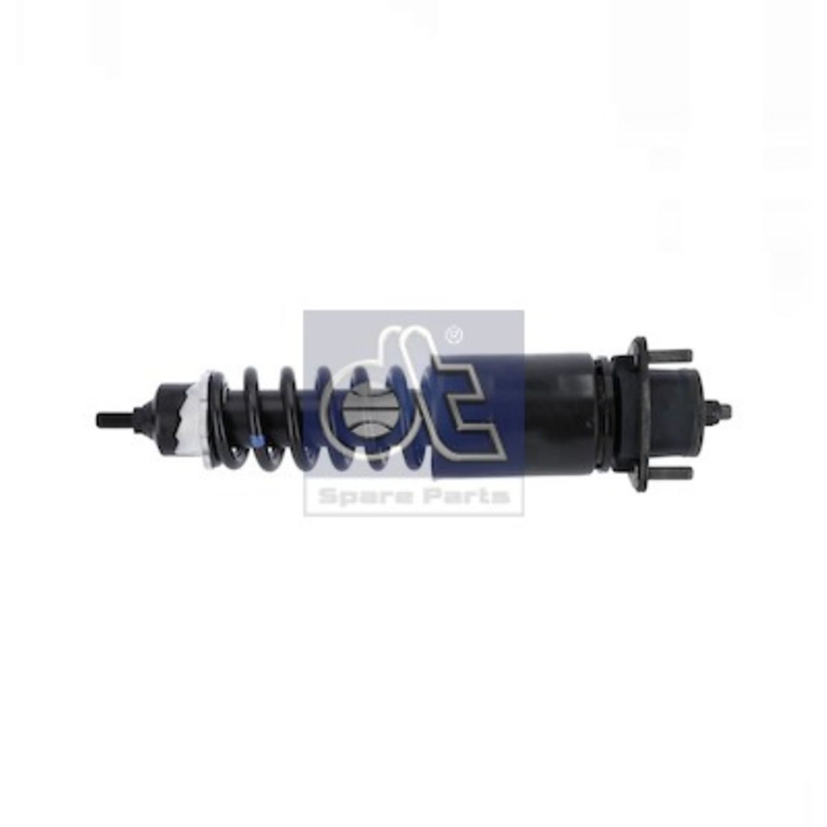 Vaimennin, ohjaamon laakerointi DT Spare Parts 1.23392