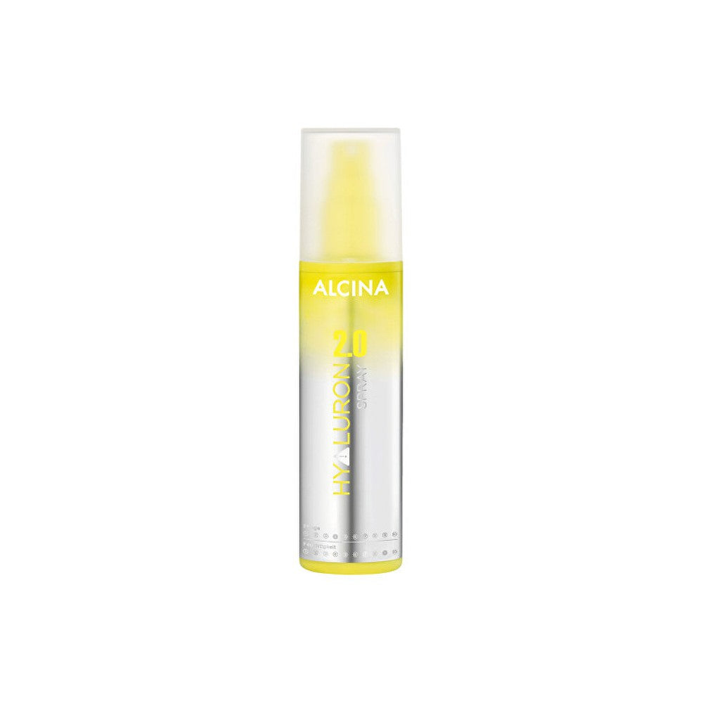Alcina Hydra Traction and Protective Hair Spray Hyaluron 2.0 (Spray) - Tilavuus: 125 ml