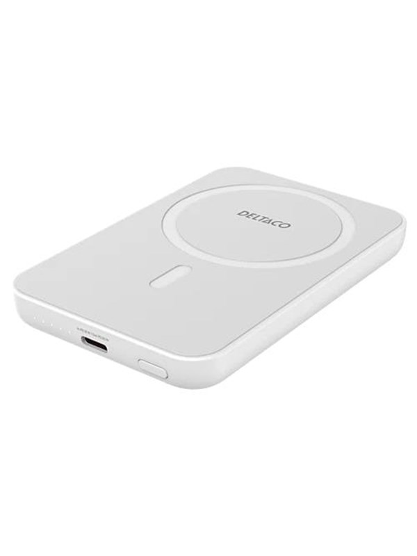 Deltaco Power Bank - 5000 mAh - 5000 mAh