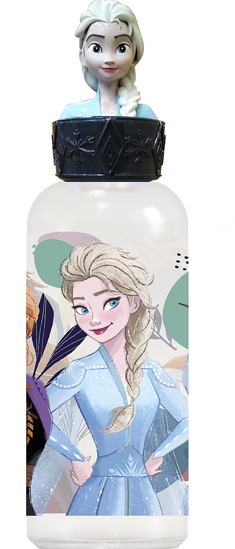 Frozen Pullo 3D Hahmo