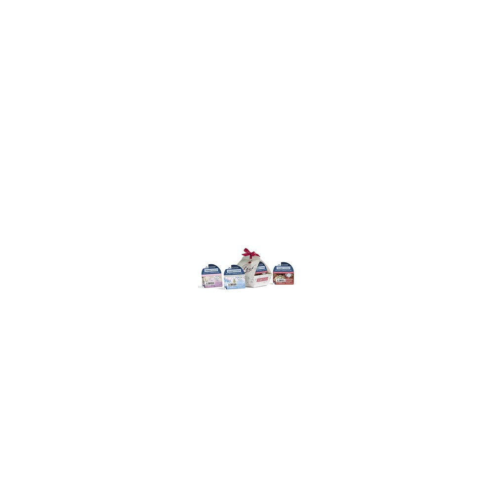 Yankee Candle Snow Globe Wonderland tuoksuvaha lahjasetti - 22,0 g