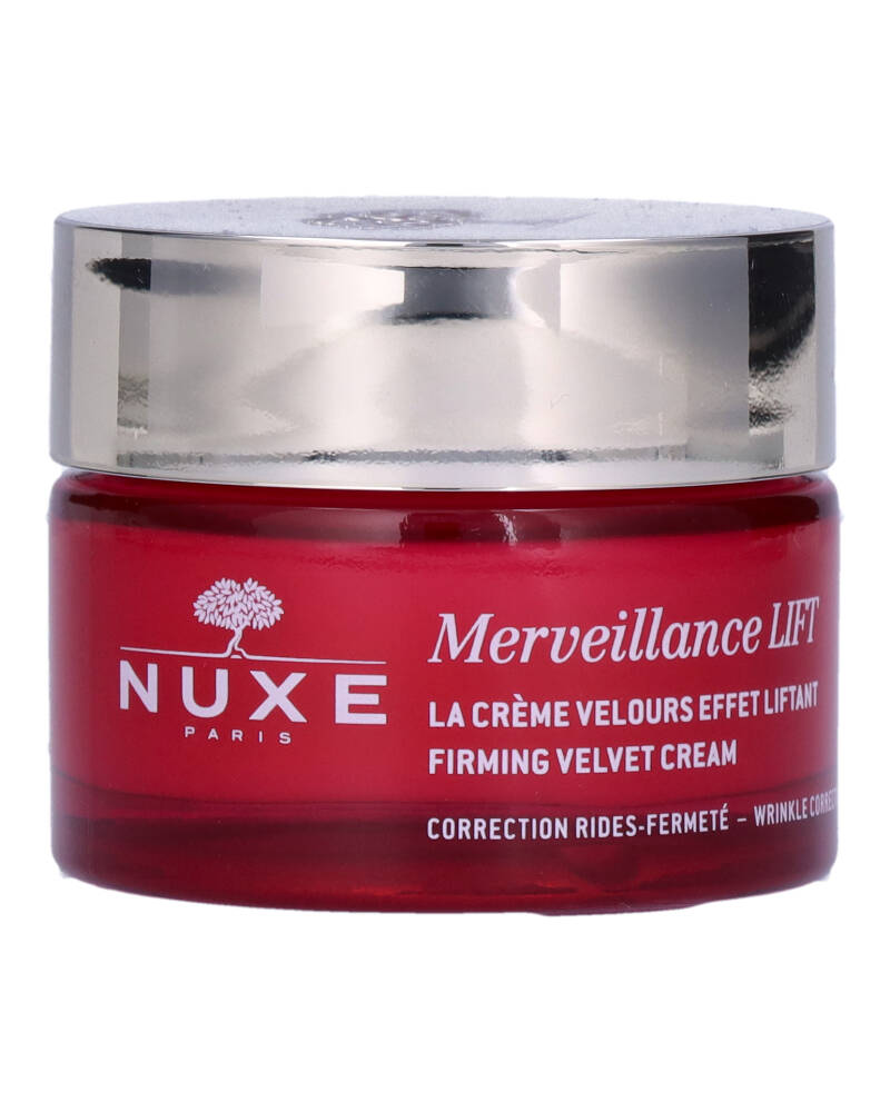 Nuxe Merveillance LIFT Firming Velvet Cream Wrinkle Correction 50 ml