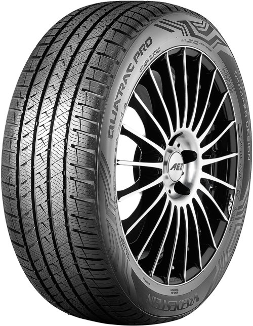 Vredestein Quatrac Pro ( 215/55 R18 99V XL, vanteen suojalistalla (FSL) )