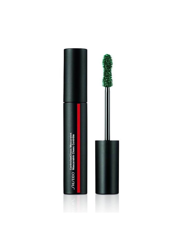 Shiseido ControlledChaos Mascara 04 Emerald Energy 11,5 ml 04 Emerald Energy