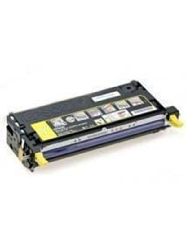 Epson Värikasetti keltainen 9.000 sivua, High Yield S051124 Vastaa: N/A