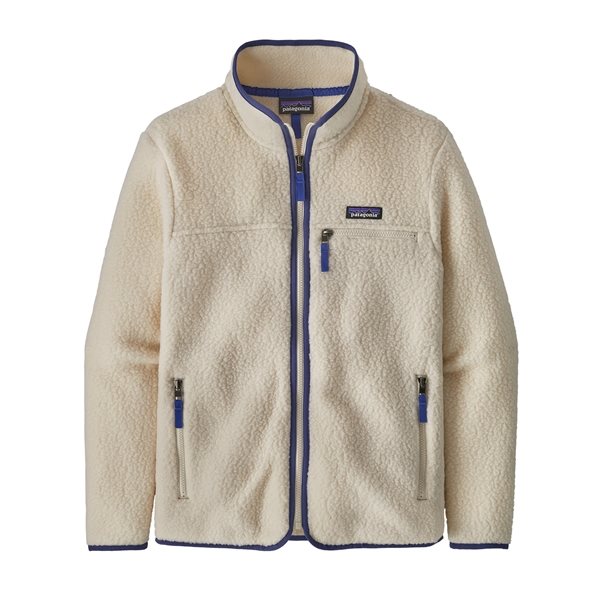 Patagonia W's Retro Pile Jacket Natural - M