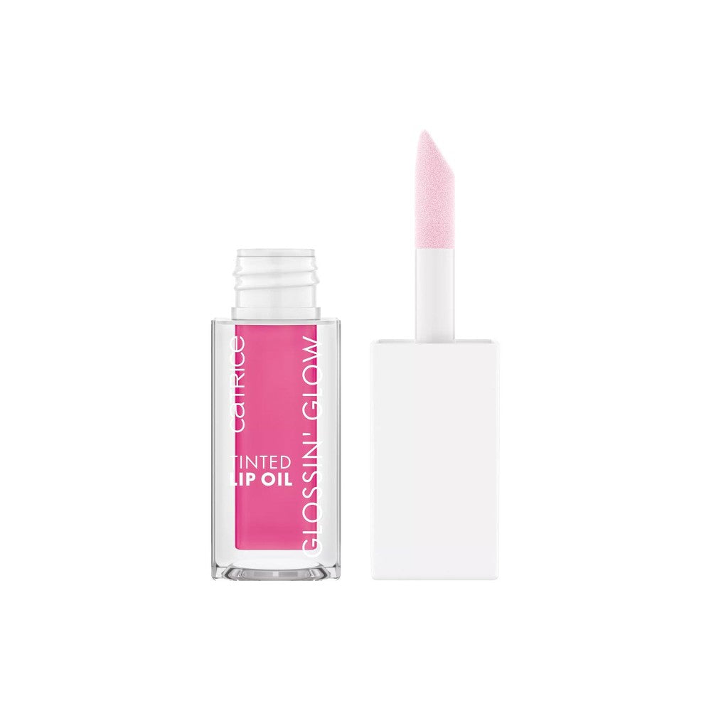 Catrice Glossin' Glow Lip värjäys Oil 040-Glossip Girl 4ml