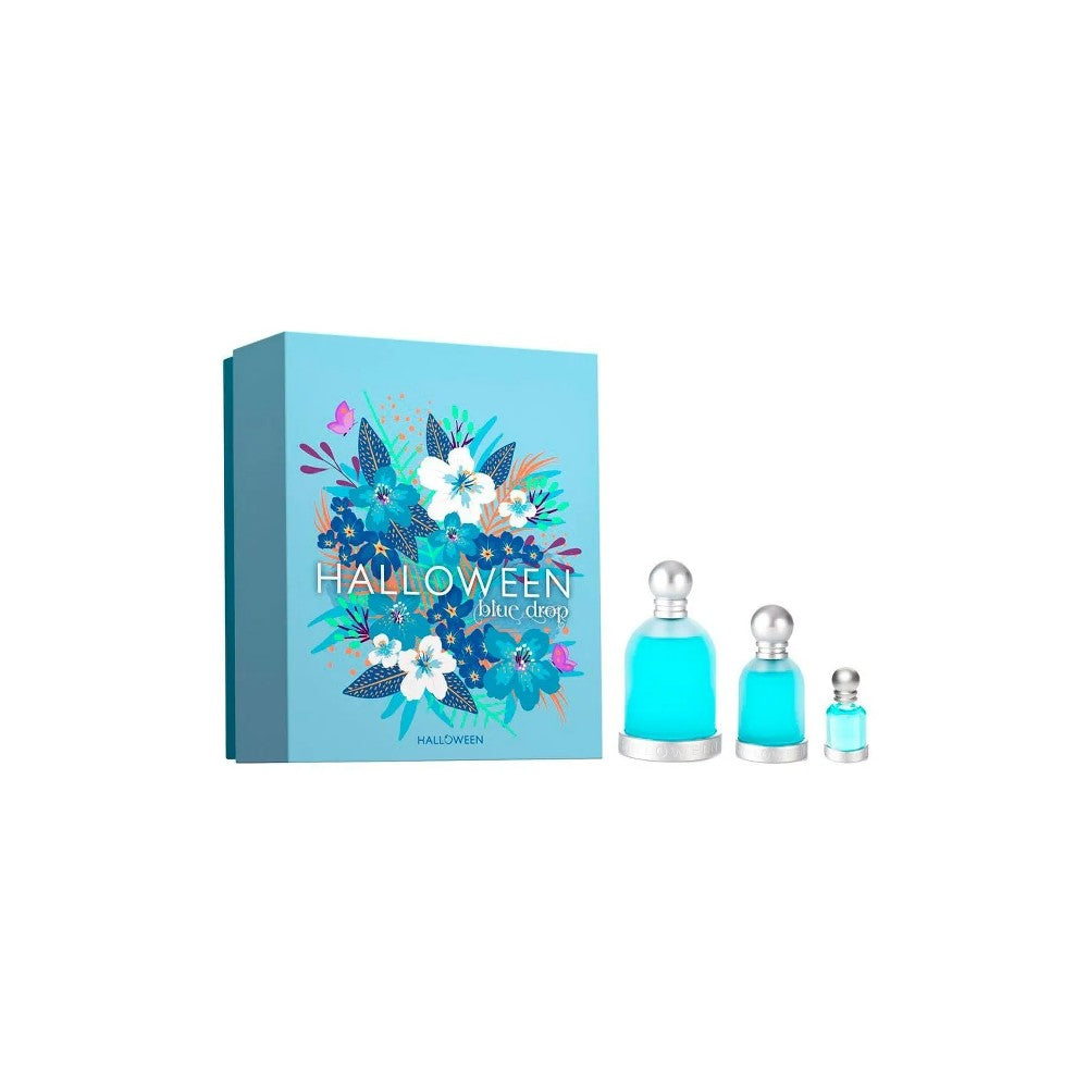 Halloween Blue Drop Eau de Toilette Donna Scrigno