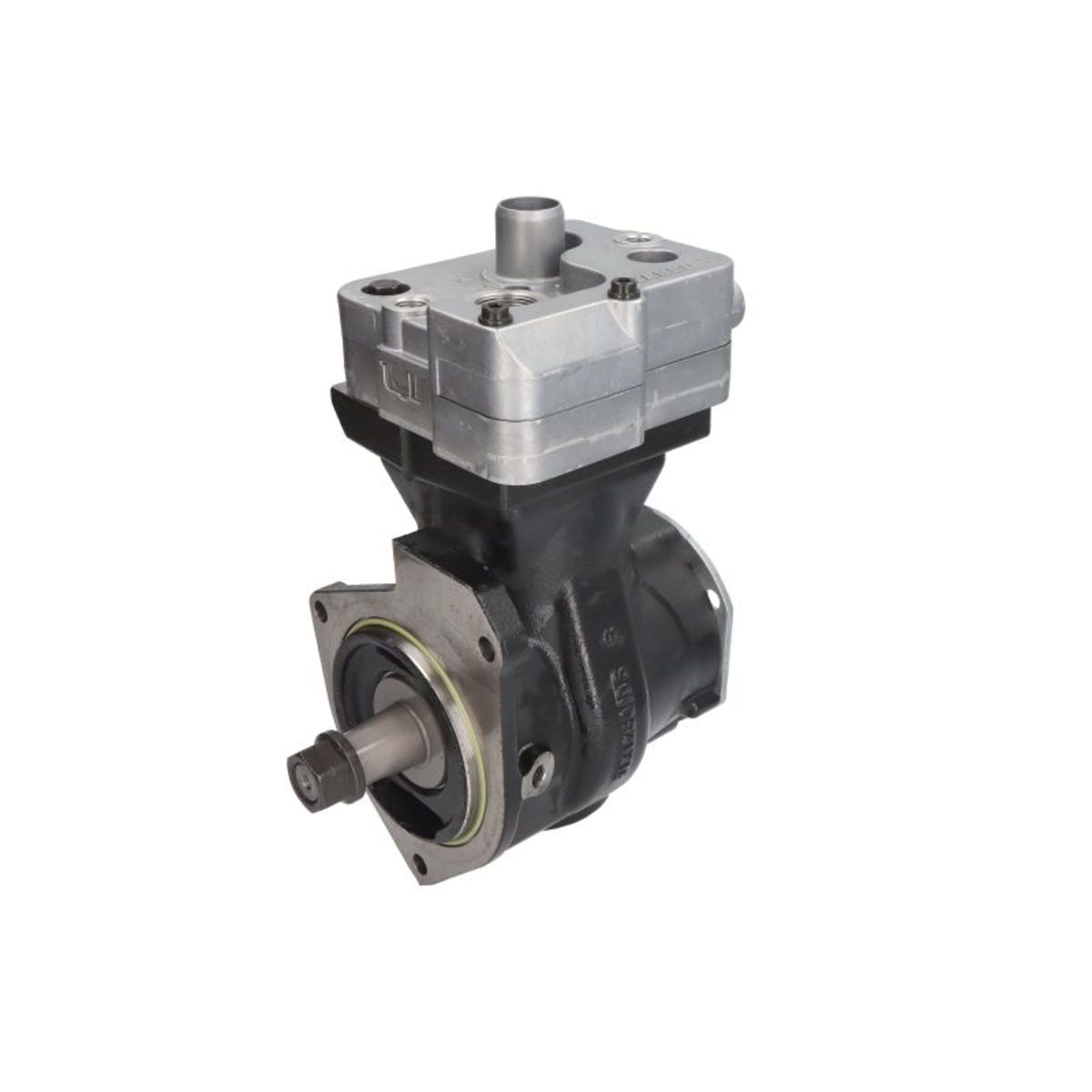 Ilmajousituksen kompressori WABCO 9121260040