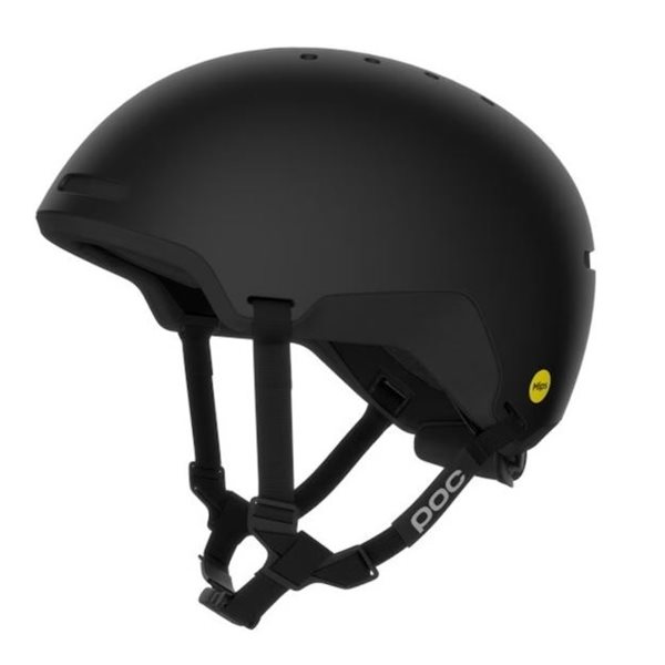 POC Calyx Uranium Black Matt - XS/S