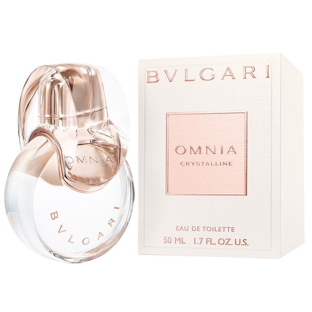 Bulgari Omnia Crystalline Eau De Toilette -suihke 50 ml