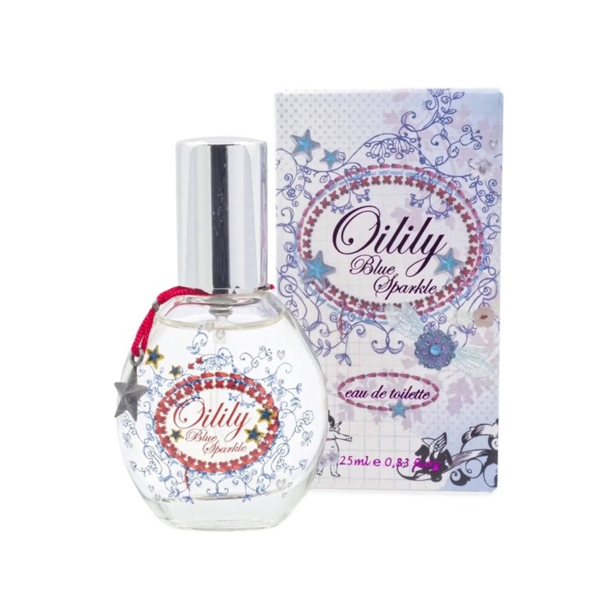 Oilily Blue Sparkle 25ml Vap Edt