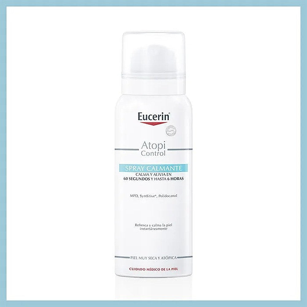 Eucerin Atooppinen Control Rauhoittava Spray 50ml