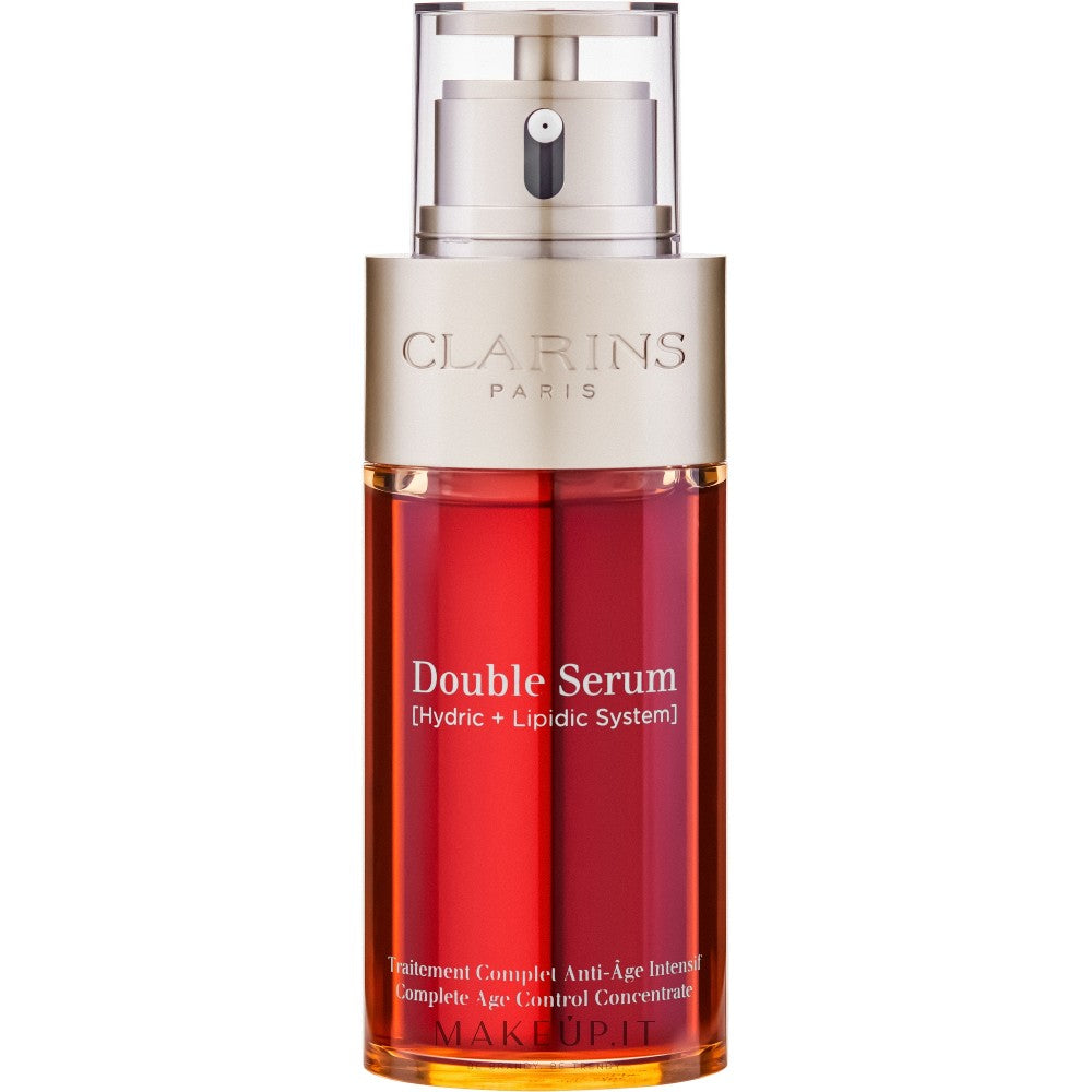 Clarins Double Serum Complete Age Defying -tiiviste 100 ml